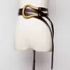 Ceinture de créateurs ceintures en cuir authentiques de haute qualité pour femmes de la marque de luxe