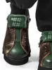 Sandales de plate-forme pour hommes ou femmes Round Toe Slip on Chaussures grandes taille masculine Clogs SUPERCIATION SUPPLÉMENTAUX SUMPRES SUMPRES P25D50