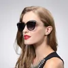 Solglasögon Shinu Womens Retro Vintage Designer Aluminium Fashion Brand Oculos de Sol Q240509