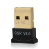USB -adapterljudmottagare CSR 4.0 Bluetooth -sändare Win8/10