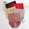 Frauenhöfen Frauen schlächen Bollifter Unterwäsche hoher Taille flacher Bauchformung Unterhose nahtlose Bauchkontrolle Shapewear nach der Geburt