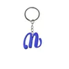 Other Purple Large Letters Keychain Keychains Tags Goodie Bag Stuffer Christmas Gifts And Holiday Charms Keyring For Classroom School Ot3Mr