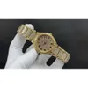 36mm Twenty Watches Fashon Mens Watchwrstwatches Automatc Superclone MM Mechancal Twenty PP Luxury Designer Date Limited Edition Diamond B A