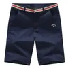 Shorts masculins 2024 Golf d'été Capris Mens Shorts décontractés Elastic Youth Fin pant Pantalon de coton J240510