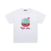 にきびスタジオストリートウェアサマーTシャツメンデザイナーTshirtファッションマグリエッタカミゼタホンブレ