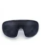 Sunglasses CUBOJUE Pinhole Glasses Black Anti Fatigue Hallow Small Hole Myopia Eyewear High Quality Plastic Drop4746042