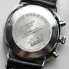 Женский календарь на запястье панерай серии радиометрах механических швейцарских часов показывает мужские роскошные часы 42 -мм черный диск PAM00369