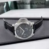 Grestest Armband Uhr Panerai Herren Luminor 1950 Serie 44 mm Durchmesser Automatische Maschinenkalender Uhr