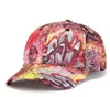 Fashion Graffiti Snapback Hats Caps Baseball Caps Designer Hat Gorra Brand Cap for Men Momen Sport Hip Hop Bone Summer Sun Protection H4255454