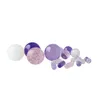 US Color Glass bubble Terp Slurper Ball 4 Colors Glass Ball Accessories Set For Quartz Banger Nails Water Bongs Dab Rigs