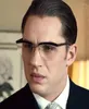 Occhiali da sole Tom Hardy Glasses Half Rim Men Frame nero Anti Blu Ocgle Fashion Office Office Office Office Eyewearsunglasse6379961