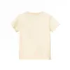 T-shirts 1-9t Toddler Baby Vêtements Summer T-shirt à manches courtes T-shirt mignon pour enfants T-shirtl2405