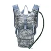 Zaino per esterni uomini che arrampicano mimeti di camuffamento militare da caccia tattica da donna viaggiare campeggio escursionismo sport 3l water borse 9 colori