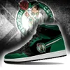 Scarpe designer Celtics Scarpe da basket Jaden Springer Al Horford Sam Hauser Drew Peterson Mens Womens Sports Sneakers JD Davison Flats Sneaker Scarpe personalizzate