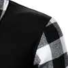 Erkek Polos Mens Polo Gömlek Erkek Uzun Kollu Düz Ayakkabı Yeni İş Giysileri Sıradan Moda Üst Q240509