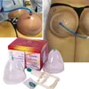 Bystförstärkare Kvinnlig bröstpump Lyftvakuumsugkopputrustning för kvinnliga skinkor Förbättring Bröstmassage Förstoring Direktleverans Q240509
