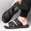 Sandali casual urbano casual estate esterna impermeabile anti-slip sola scarpe da spiaggia traspirante scarpe da guida a doppia scopi