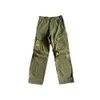 New Fashion Overalls and Trousers New Fashion Embroidered Workwear Pants