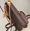 Дизайнерский рюкзак в стиле кожаные бренды экскурсии маленькие сумки роскошные женские сумочки 21 см. Сумки для цепи