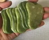 DHL Natural Jade Massage Tool Guasha Board Gua Sha Facial Treatment Natural Jade Stone Scraping Care Healthy Tool974669999