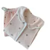Sandwich Air Cotton Oversized postpartum kleding herfst en winter, drielaagse warmte voor zwangere vrouwen, verpleegkundige pyjama's