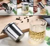 with 2 Handles Tea Infusers Basket Reusable Fine Mesh Tea Strainer Lid Tea and Coffee Filters Stainless Steel8744533