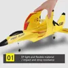 BBSONG 2.4G GLIVER RC PLANE AILE FIXE AILLE EPP AIRPLANE LEVOIR MAIN ÉLECTRIQUE DÉTOMÉTOIRE DROI