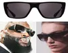 Lunettes de soleil Top Original High Quality Souinertwo Designer Sunglasses pour hommes Fode célèbre Mode de luxe vintage WO7684328