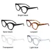 Solglasögon oregelbunden synvård Datorglasögon Optiska glasögon Retro-glasögon ramar anti-Blue Light Eyewear