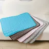 Dog Cooling Mat Summer Pet Cold Bed Extra Large for Small Big Dogs Pet Accessories Cat Durable Blanket Sofa Cat Ice Pad Blanket 240510