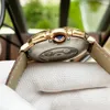 Watch for Men Designer Watch Automatyczny ruch mechaniczny Zegarek 44 mm Hardlex Crystal 316L Case Stael Stael Fase Księżyc Watch Montre de Luxe zegarek biznesowy