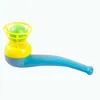 Montessori Blow Pipe Balls Toy Child Boad Board Game Party Party Fillers Wedd