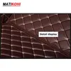 Maty podłogowe dywany Matikohi niestandardowe maty podłogowe do Volvo S90 Auto dywany stopa Coche Accessorie T240509