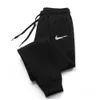 23SS krótkie męskie spodnie projektowe Tech Ubranie polarowe kolor czarno -białe spodnie dresowe dla mężczyzn dla kobiet z kapturem joggera