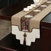 Настольная ткань d66tea сиденье китайский стиль чайный обеденный кофейный флаг таблицы телевизионная шкаф