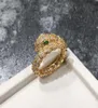 2018 Fashion Snake Rings lady Ring Fashion Design Long Finger Jewelry High Quality Snake Shaped Ring for Women Party4060275