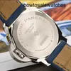 Greffe la montre de poignet Grestest Panerai Mens Luminor Series Manual Mechanical Watch Precision Steel Pam00777