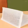 Sacos de armazenamento 25pcs engrossam stand up algodão de papel algodão vela sedável grãos de café com chá de pacote de vedação