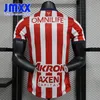 JMXX 24-25 Chivas Soccer Jerseys Home Away Pre Match Mens Uniforms Jersey Football Shirt 2024 2025 Player Version