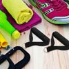 Accessoires Kracht Training Resistance Band handelt buisoefening Poelie Single-Grip Fitness