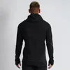 Hoodies Men's Gym Brand Sports Suit Streetwear Man Cotton Fitness Capper Jogging Chaqueta informal