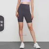 Lu Woman Sports Biker Hotty Hot Same Shorts de yoga pour femmes Lycra Nude Free T-Line Pantal