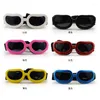 Vêtements pour chiens Bend Pet Lunes Empêchez les UV pour les chats Fashion Sunglasses Goggles Po Prop Accessoires Supplies