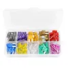 Other Building Supplies 120Pcs Car Fuse Blade Kit Fuses Matic Truck The Insurance Insert Lights Accessories Drop Delivery Home Garden Dhbpl