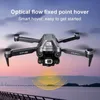 Drones 8K yüksek tanımlı Z908 Optik Akış Fırçasız Drone 2 Kameralar Hava Fotoğrafçılığı 4 Helikopterler Elektrikli Otomatik Engel Kaçınma D240509
