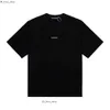 Acne Studio Streetwear Sommer T -Shirt Männer Designer T -Shirt Fashion Print Grafik Tee Shirt Maglietta Camiseta Hombre Acnes Studio Shirt 639