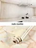 Sfondi Film marmo Sfondo impermeabile per auto adesivi per i controsoffitti della cucina del bagno Contatto Adesivi da parete PVC DR Otzi3