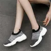 Scarpe casual Grey Playform Forma Ergonomic per bambini Sneaker per la donna Tennis Donna 2024 Sport Vintage di alta qualità in offerta