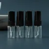 5 -stcs/pack 2ml draagbare lege cosmetische kast reisspray fles parfum voor cadeau monster fles parfum make -up bevatrs