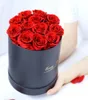 Kova Valentine039s Tutan Ebedi Çiçekler Günü Hediye Kutusu Gül Dekoratif Çiçekler Kız Arkadaş Karısı Romantik Festival Hediyesi 485 S28001895